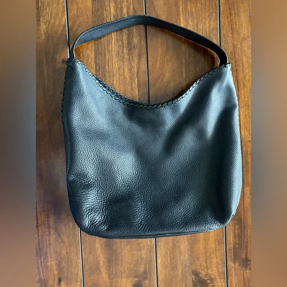 Tory Burch Marion Whipstitch Hobo bag - Picture 3 of 8